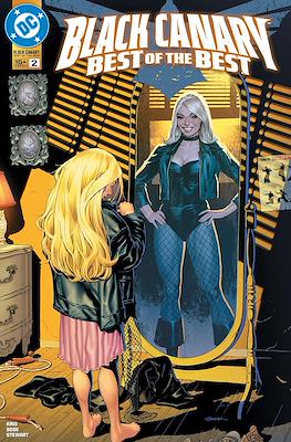Black Canary: Best of the Best (2024-2025) (Comic Book 32 pp) #2