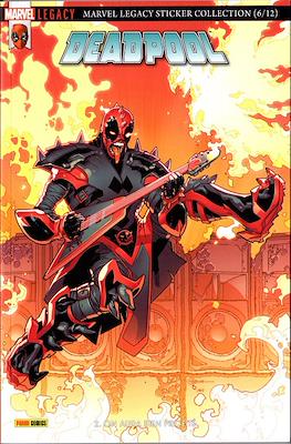 Marvel Legacy Deadpool #2
