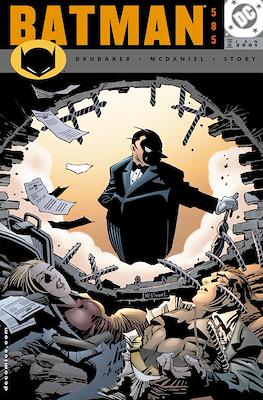 Batman Vol. 1 (1940-2011) (Comic Book) #585