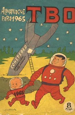 TBO 3ª época, Extras (1952 - 1972) #16