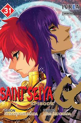 Saint Seiya: Episode G #31