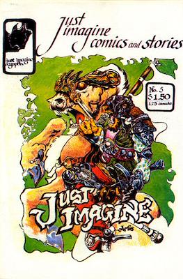 Just Imagine: Comics and Stories #5