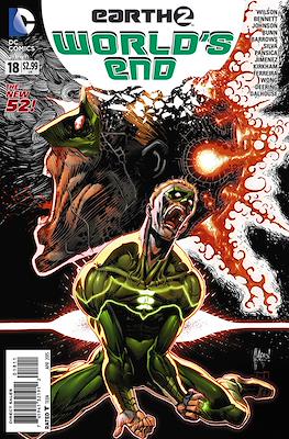Earth 2: World's End #18