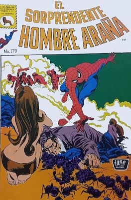 El Sorprendente Hombre Araña #179