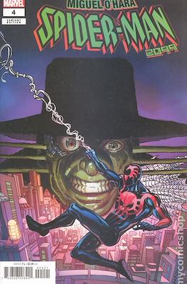 Miguel O'Hara Spider-Man 2099 (2024 Variant Cover) #4