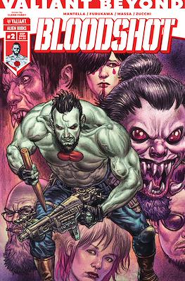 Valiant Beyond Bloodshot #2