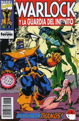Warlock y la Guardia del Infinito (1993-1994) #8