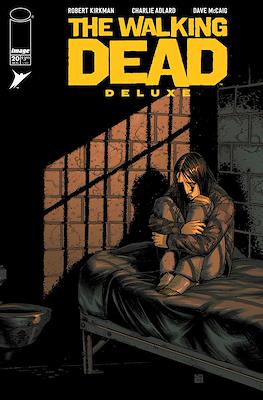 The Walking Dead Deluxe (Variant Cover) #20
