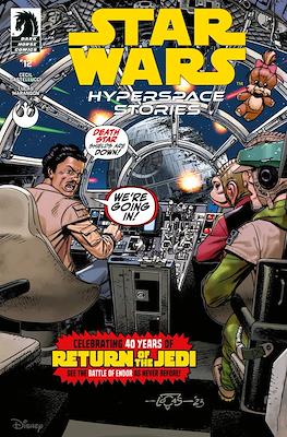 Star Wars Hyperspace Stories #12