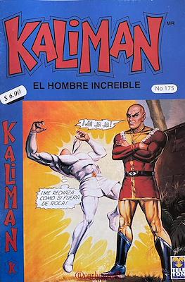 Kalimán, El Hombre Increíble (1998-2005) #175