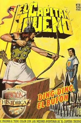El Capitán Trueno. Edición Histórica #56