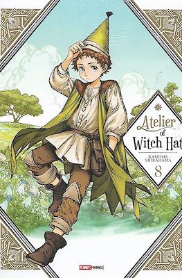 Atelier of Witch Hat #8
