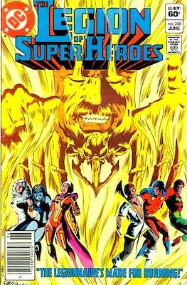 Legion of Super-Heroes Vol. 2 (1980-1987) (Comic Book) #288
