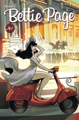 Bettie Page (2023- Variant Cover) #1.2