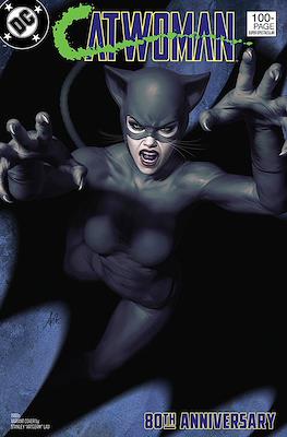 Catwoman 80th Anniversary 100-Page Super Spectacular (Variant Cover) #1.4