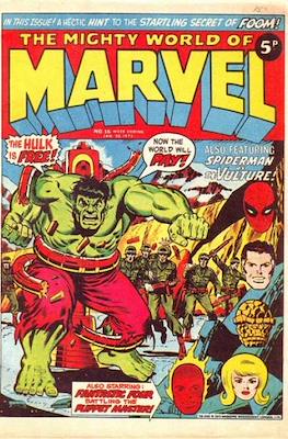 The Mighty World of Marvel / Marvel Comic / Marvel Superheroes #16