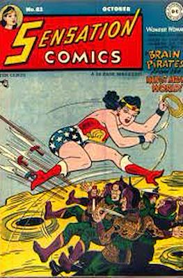 Sensation Comics (1942-1952) #82