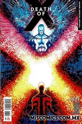 Death of X - Marvel Semanal #4