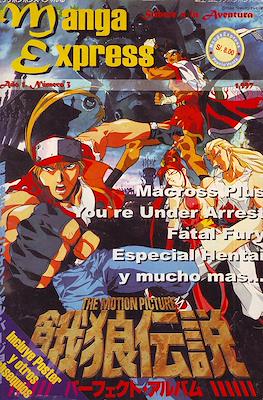 Manga Express #3