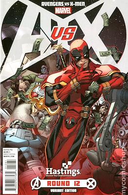 Avengers vs. X-Men (Variant Covers) #12.6