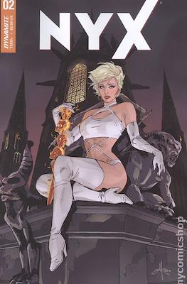 Nyx (Variant Cover) #2.7