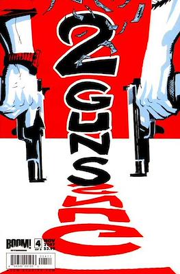 2 Guns (Comic Book) #4