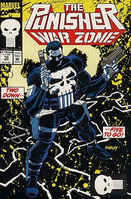 The Punisher: War Zone #10