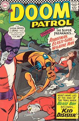 Doom Patrol Vol. 1 (1964-1973 ) (Comic Book) #108