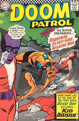Doom Patrol Vol. 1 (1964-1973) #108