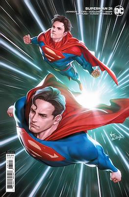 Superman Vol. 5 (2018- Variant Cover) #31