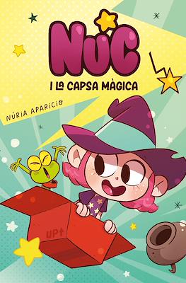 Nuc i la capsa màgica (Cartoné) #1