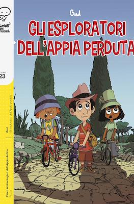 Fumetti nei Musei #23