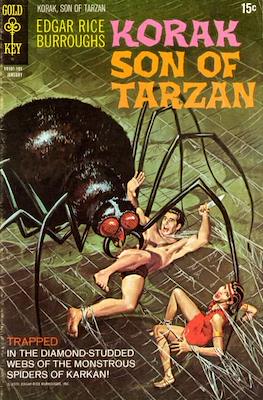 Korak Son of Tarzan / The Tarzan Family #39