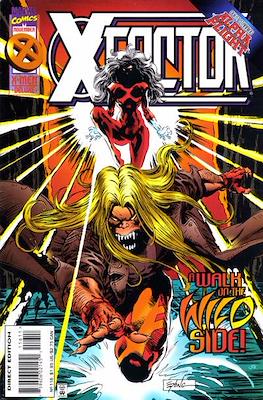 X-Factor Vol. 1 (1986-1998) #116