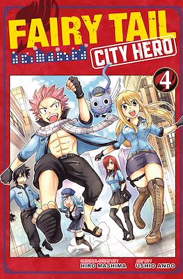 Fairy Tail: City Hero #4