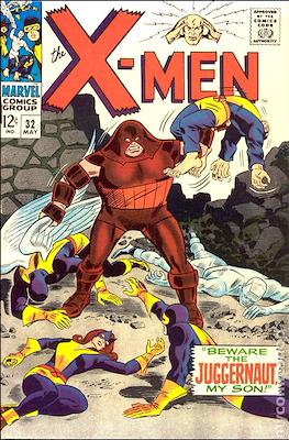 The Uncanny X-Men (1963-2011) (Comic-Book) #32