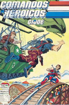 Comandos Heroicos G.I. Joe Vol 1 (1988-1993) #37
