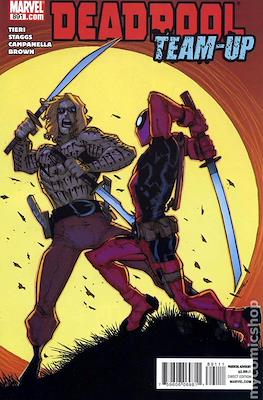 Deadpool Team-Up (2009-2011) #891