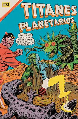 Titanes Planetarios #265