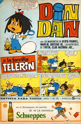 Din Dan (1965-1967) #32