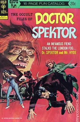 The Occult Files of Doctor Spektor #5