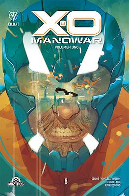 X-O Manowar (Cartoné 144 pp) #1