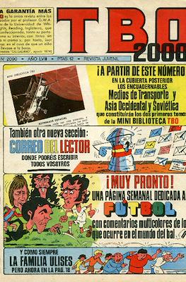 TBO 2000 #2090