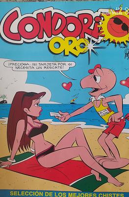 Condorito de oro (Rústica) #252