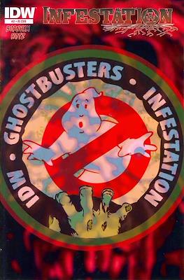 Ghostbusters: Infestation (Variant Covers) #2.1