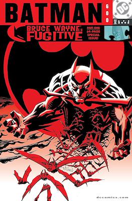 Batman Vol. 1 (1940-2011) #600
