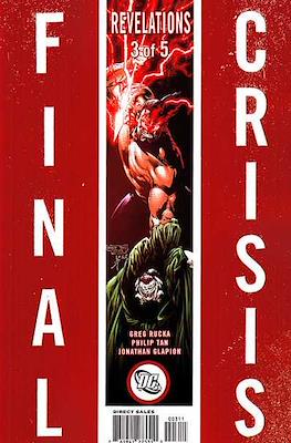 Final Crisis: Revelations (Variant Cover) #3.1