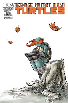 Teenage Mutant Ninja Turtles (2011-...) #30