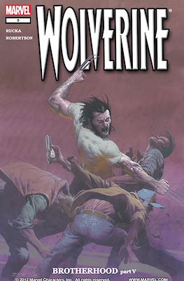 Wolverine / Dark Wolverine (2003-2010) #5