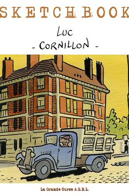 Sketchbook Luc Cornillon